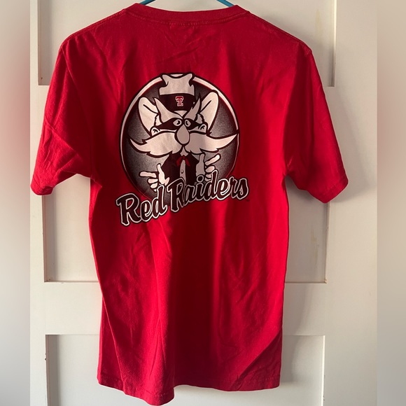 Texas tech Tee - Picture 4 of 4